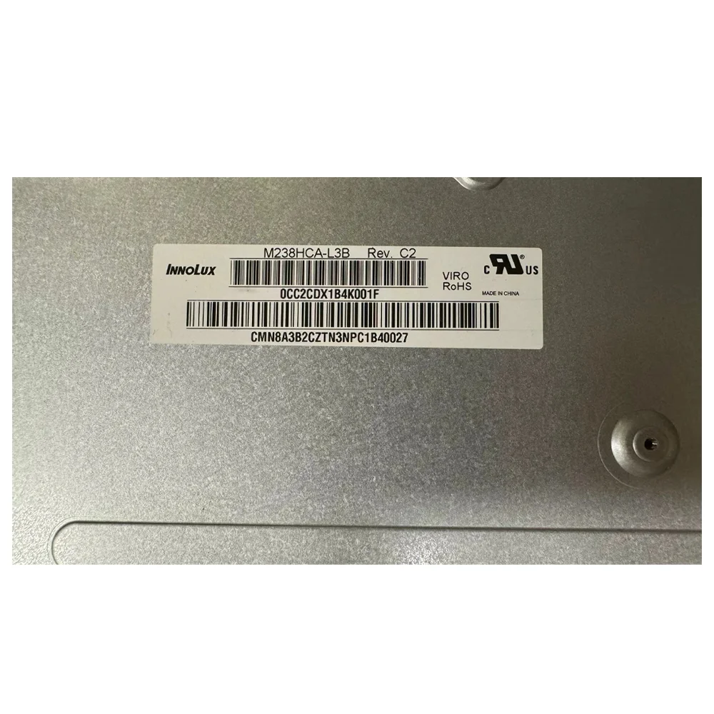 

23.8" NEW Original Screen M238HCA L3B IPS FHD 60HZ 1920*1080 M238HCA-L3B