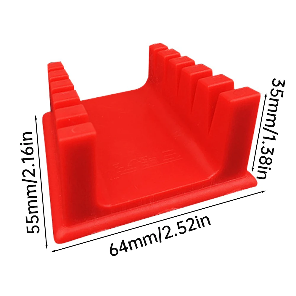 ABS Alambre Fijación Soporte de Mesa de Soldadura Abrazadera Fija Abrazadera Magnética Banco de Soldadura Para Herramientas de Sodering Abrazadera de Alambre Grueso Y Delgado