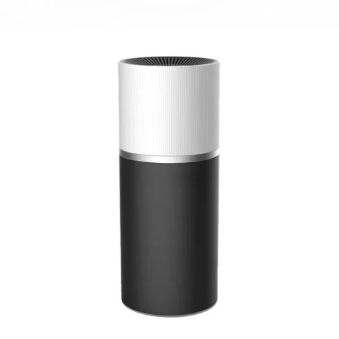 Portable Mini Car Air Purifier Multi-Functional Car Use Electric Desktop Air Freshener Purifiers