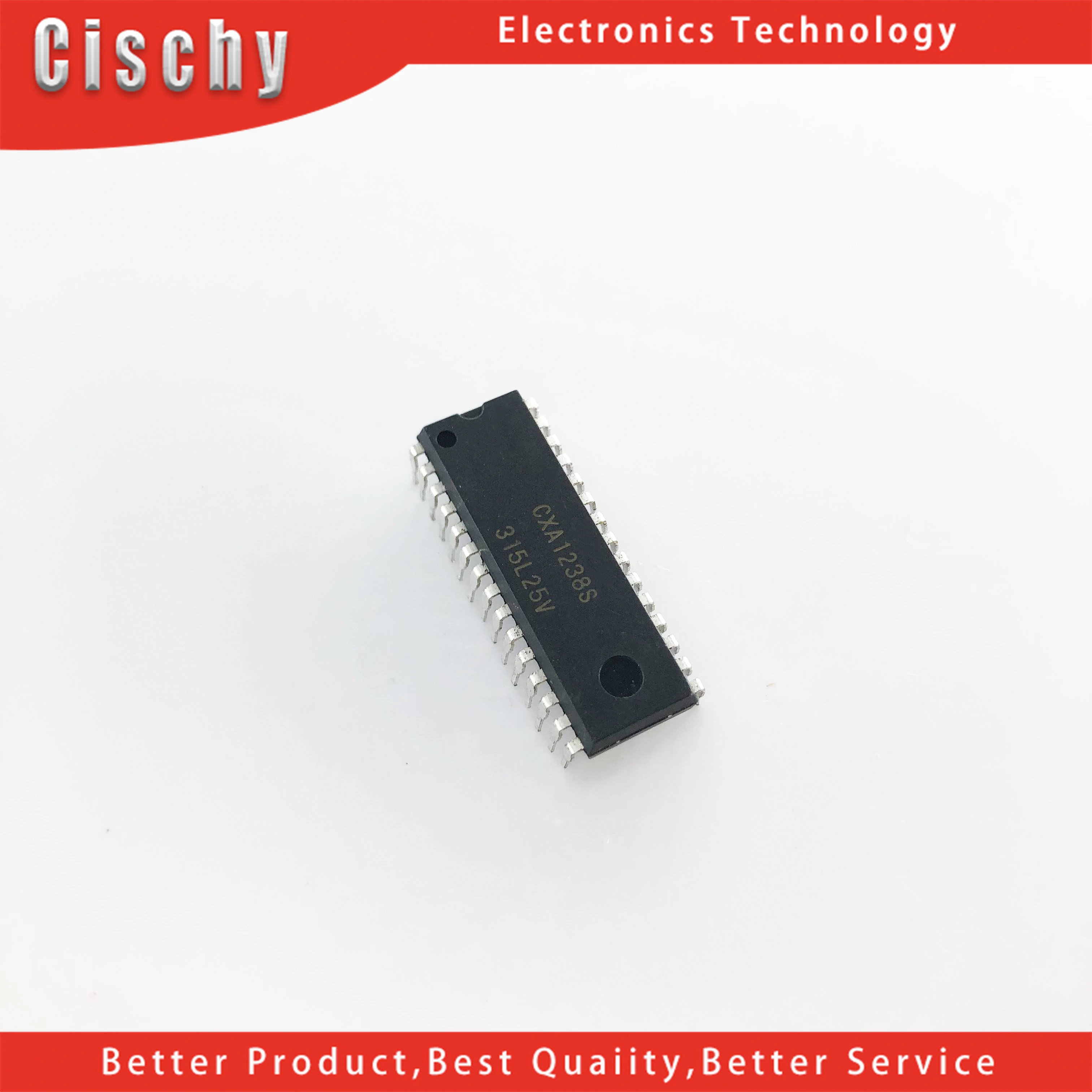 

1pcs/lot CXA1238S CXA1238 1238S DIP-30 In Stock