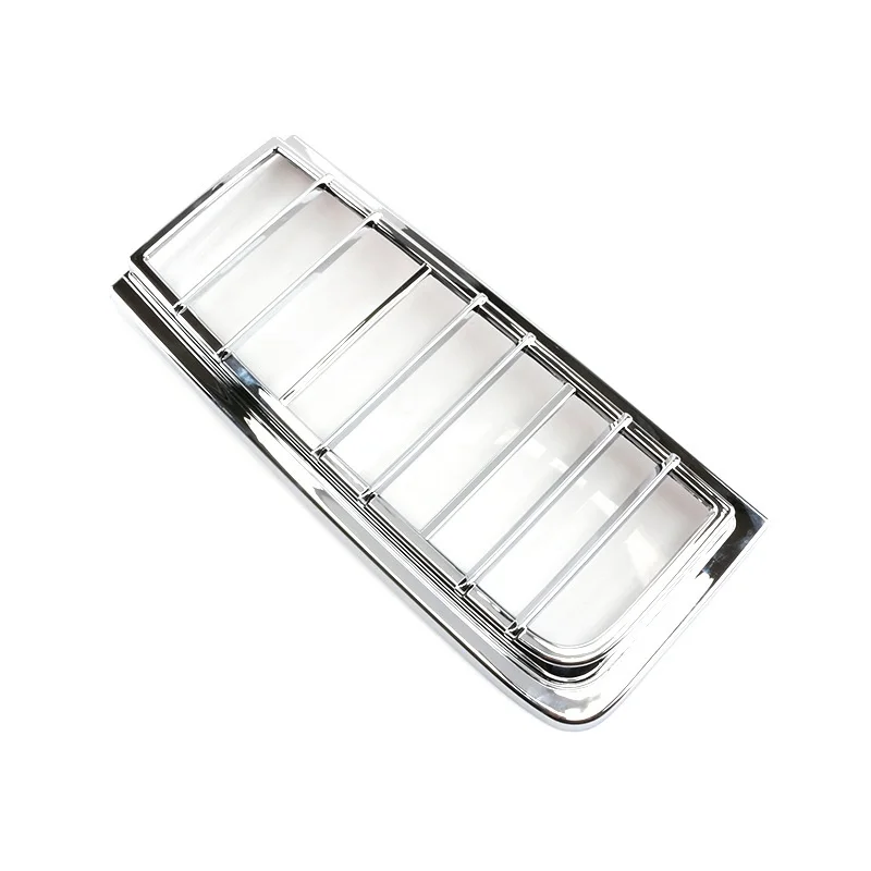 For 2003-2009 Hummer H2 ABS black car styling car taillight cover decorative cover sticker car decorative protection accessories