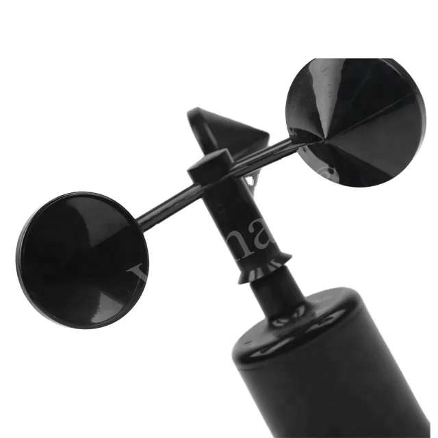 Cost-effective Wireless 3 Cup Digital Crane Anemometer