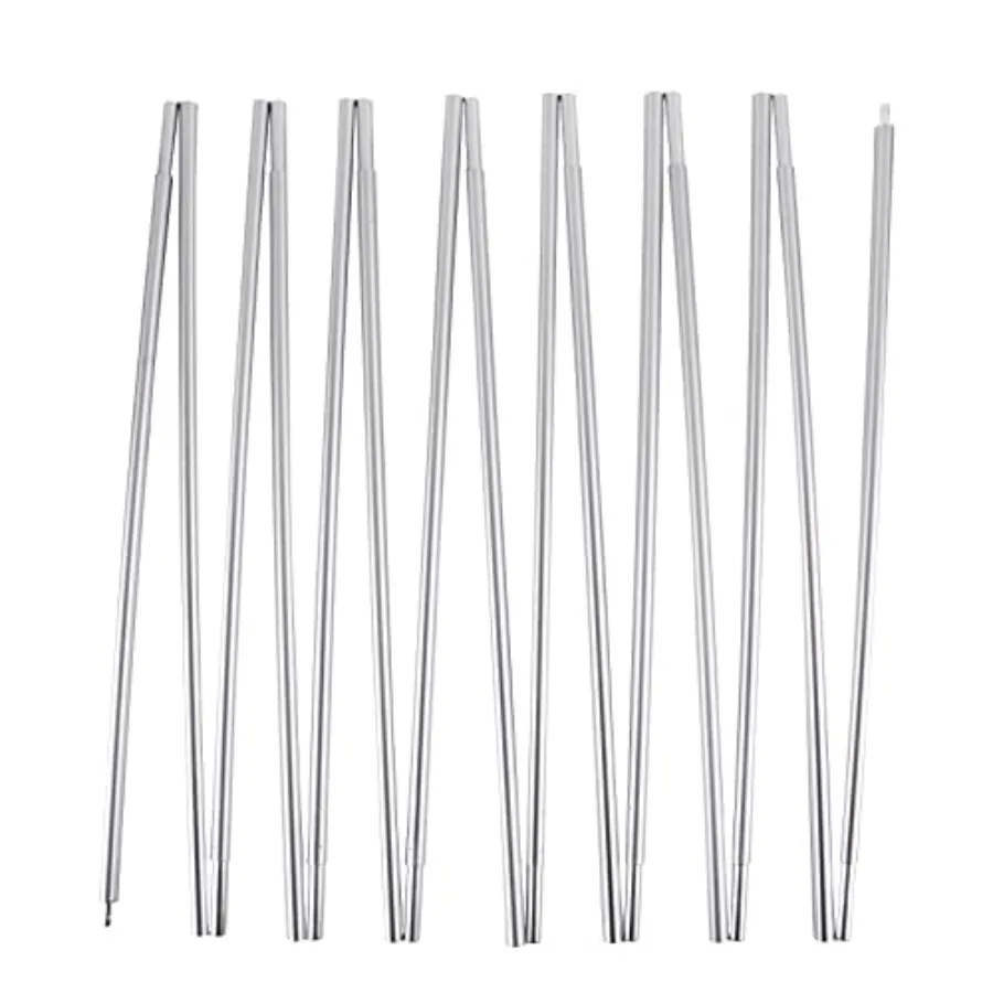 Aluminum Tent Poles…