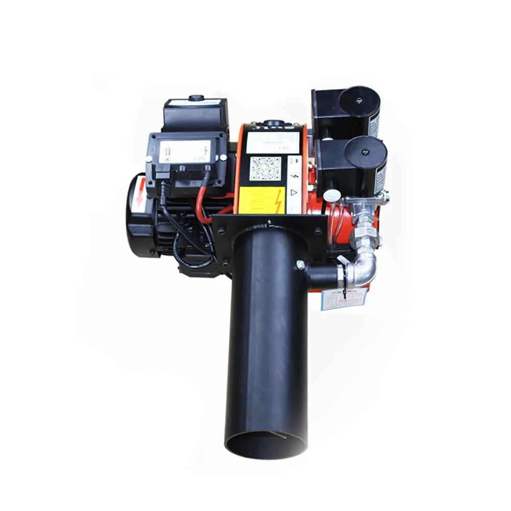 

Gold seller YS LPG/NG Burner With Solenoid Valve Propane Stove Burner Natural Powder Heater Industrial Heating Machine