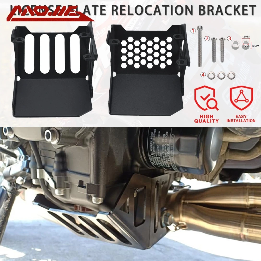 

Motorcycle Accessories Engine Bottom Cover Protection Protector FOR YAMAHA MT09 FZ09 FJ09 TRACER 900 GT MT-09 ABS MT09 SP FZ-09