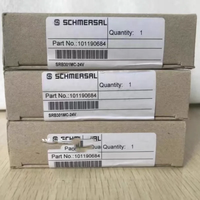 

Free Shipping SRB301LC1 SRB301LC/B SRB301MC AES1235 FWS1206 Safety Relay Module Original New