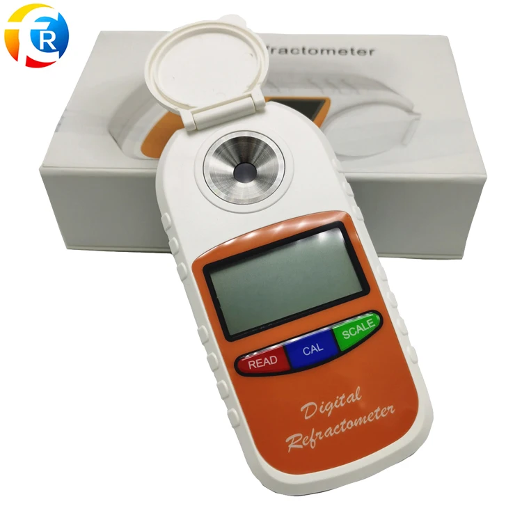 Best Hot Sales New Digital Brix Sugar Refractometer for Maple Syrup