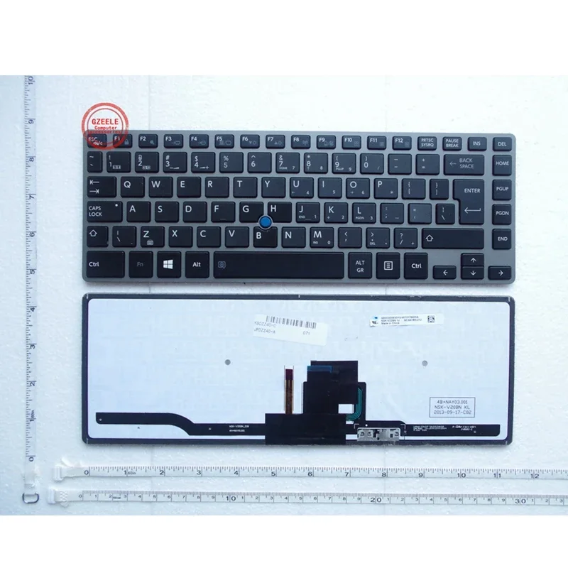US/UK/UI/SP/FR/ laptop keyboard for Toshiba Portege Z30-A Z30-B Z30-C Z30T-A Z30T-B Z30T-C/Z40-B Z40-A Z40-AK/AB Z40T-A R30-AK/A
