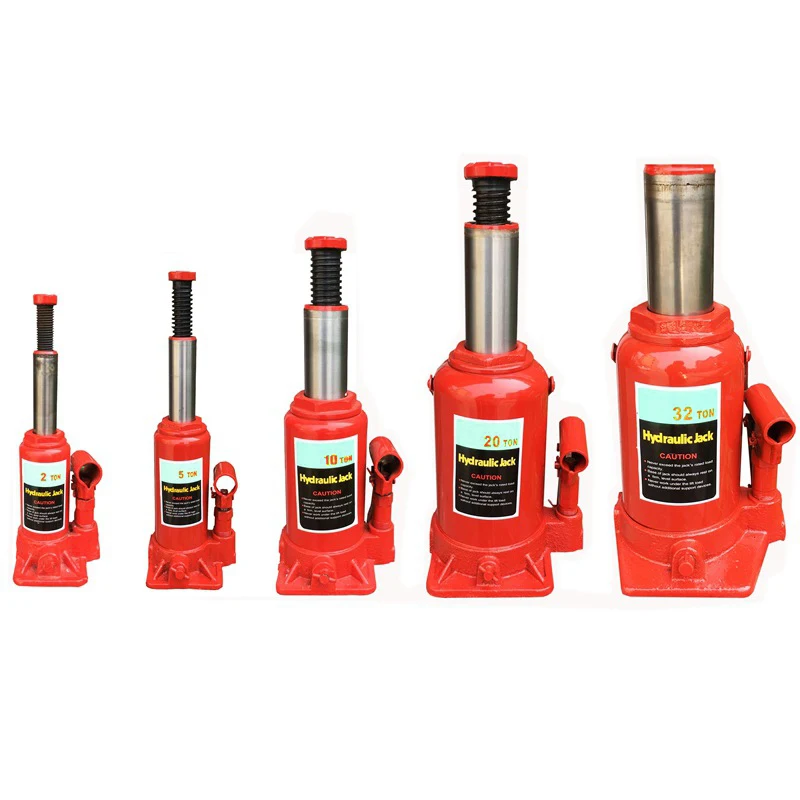 

Truck Mounted Steel 2 Tons Bottle Hydraulic Jack with Vertical