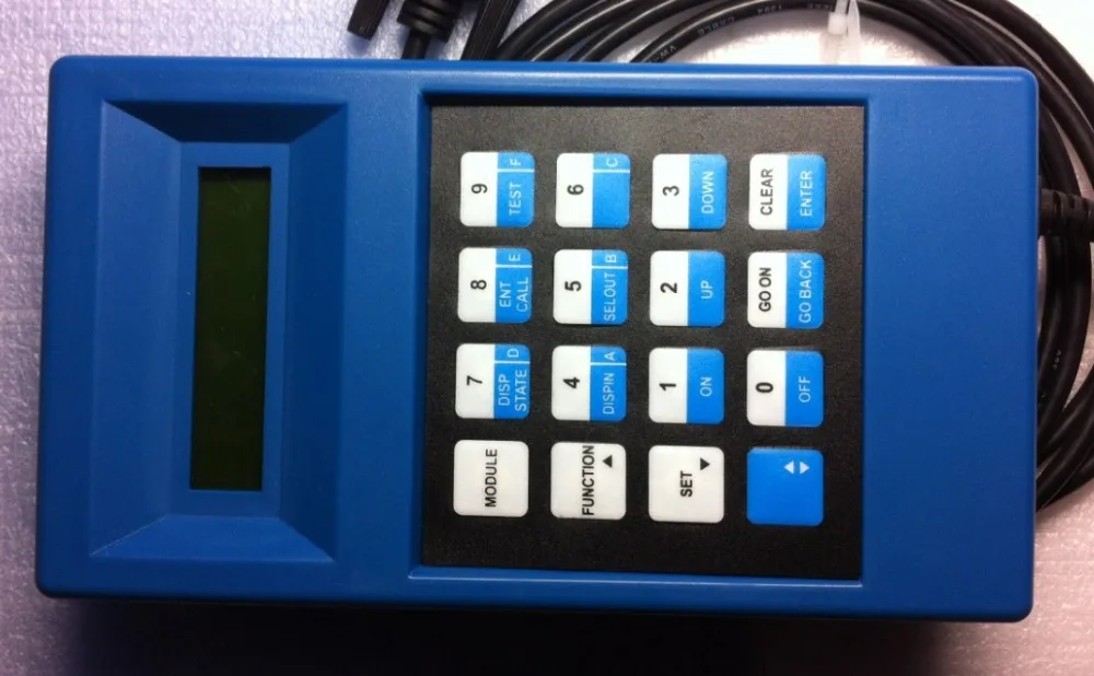 

Бесплатно! Инструмент для тестирования лифтов GAA21750AK3 Blue Tool с неограниченным сроком действия, подходит для всех моделей и позволяет изменять параметры GECB! !