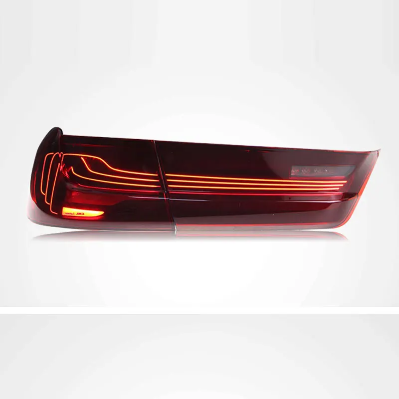 Car Tail Lights For BMW 3 Series G20 2019-2023 LED Car Tail Lamps Daytime Running Lights Dynamic Turn Signals