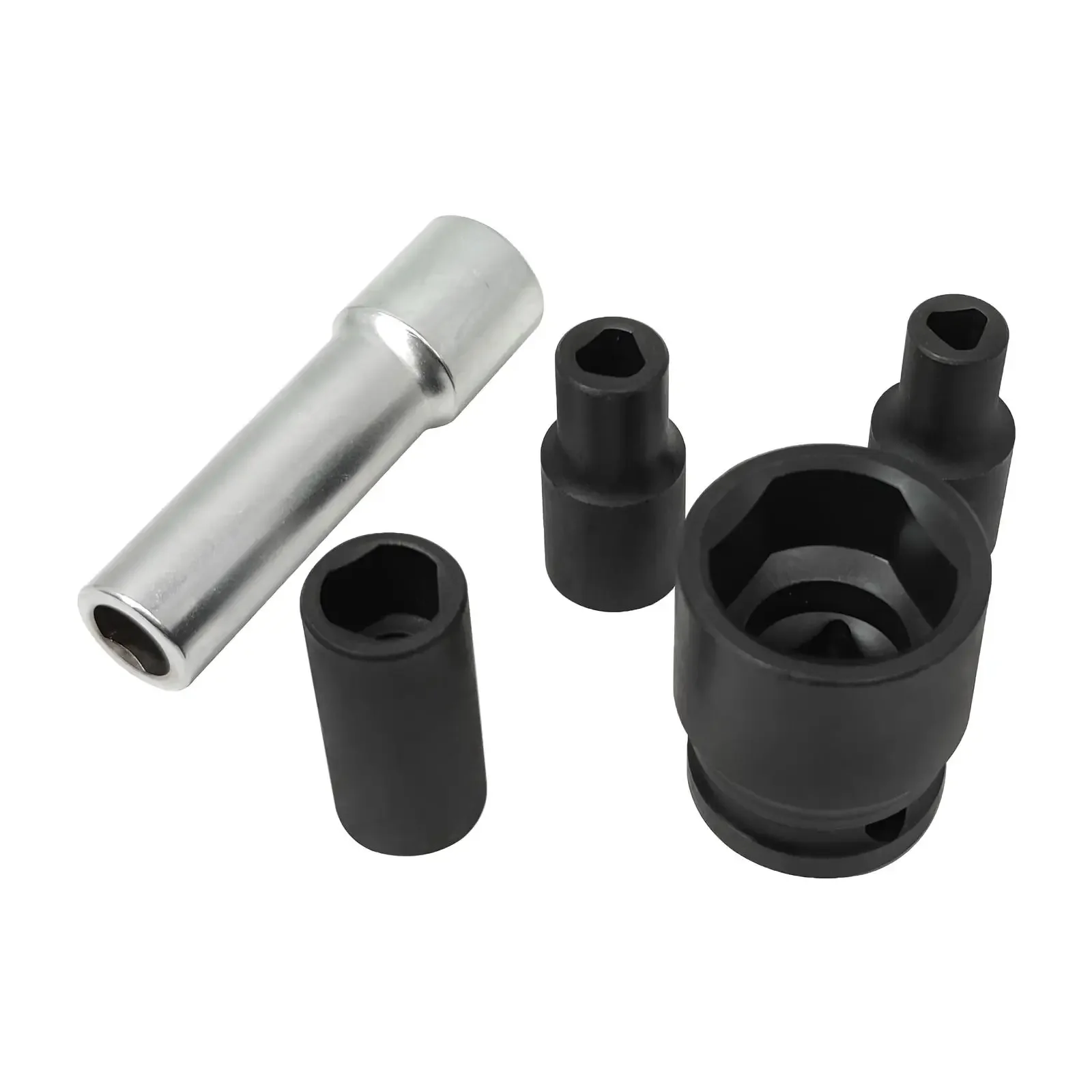 5pcs Socket Set for Bosch Pump Fuel Injection Pump Tool Set for Volkswagen AUDI SKODA SEAT TDI