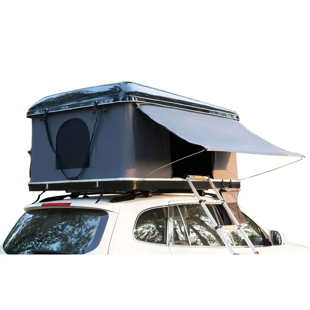 

Maggiolina Fiberglass Camping Hard Shell 4x4 SUV Car Top Roof Tent For Sale