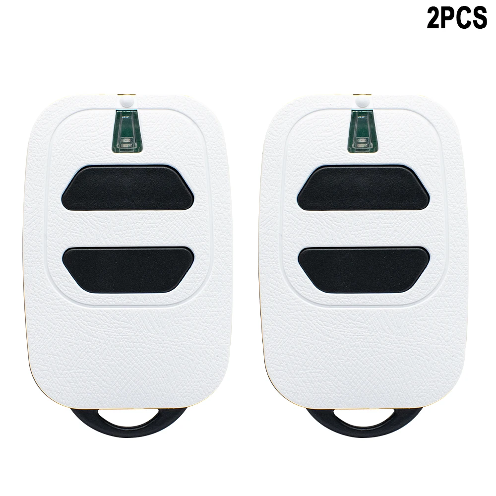 2pcs DEA GTI2 GTI4 433.92mhz Garage Remote Control Fixed Code Garage Command DEA Gate Remote Transmitter MIO TD2 TD4 Punto-2/4