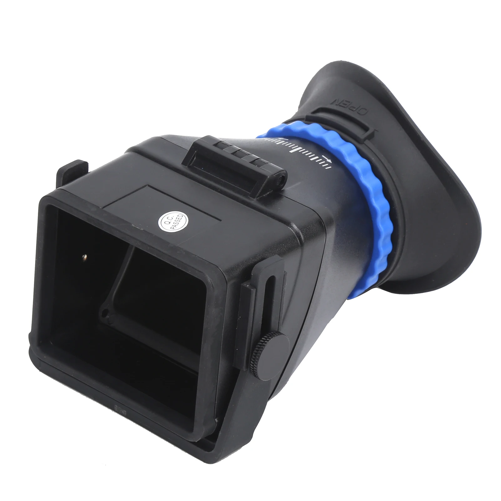 ST‑1 Camera Screen Viewfinder for Camera Camcorder with 3in/3.2in Screen SLR Viewfinder new
