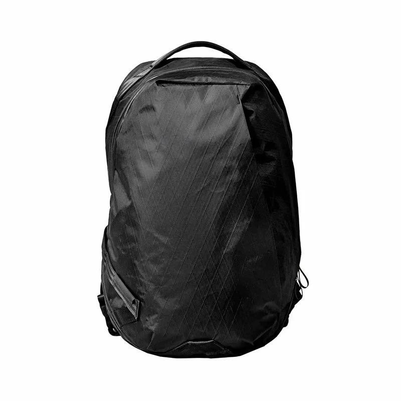X-PAC Wasserdichter Rucksack für Herren Minimalistischer Pendler-Outdoor-Reise-Business-Laptop-Rucksack Langlebiger Leichter Tagesrucksack