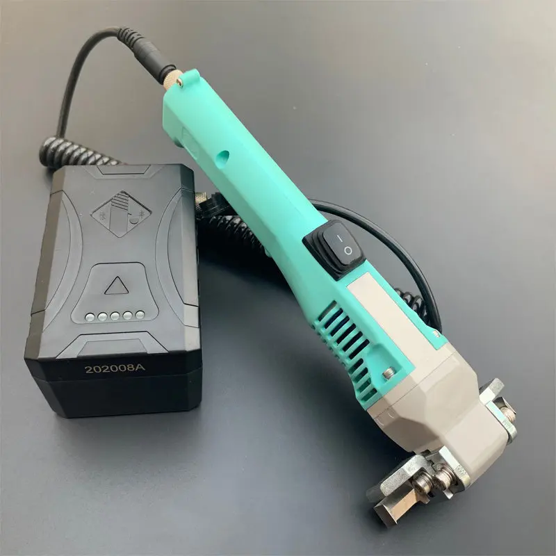 New Electric Rubber Tree Tapping for Farms