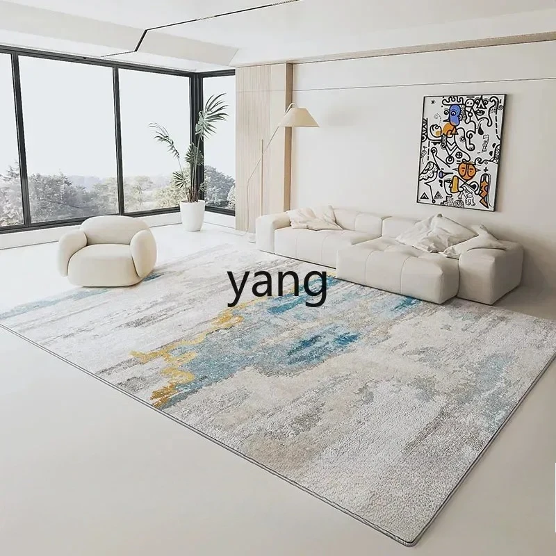 LTT removable and washable graphene electric carpet living room floor heating mat
