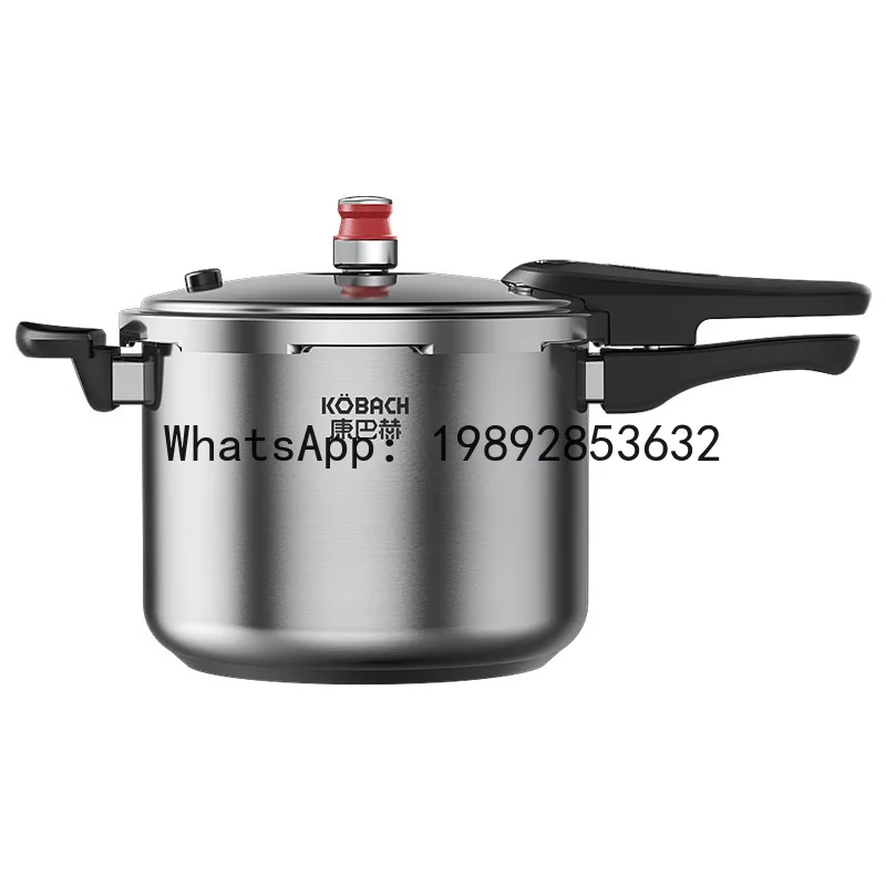 

X4-2 Pressure Cooker 316L Stainless Steel Food Grade Household Small Induction Cooker Pressure Cooker