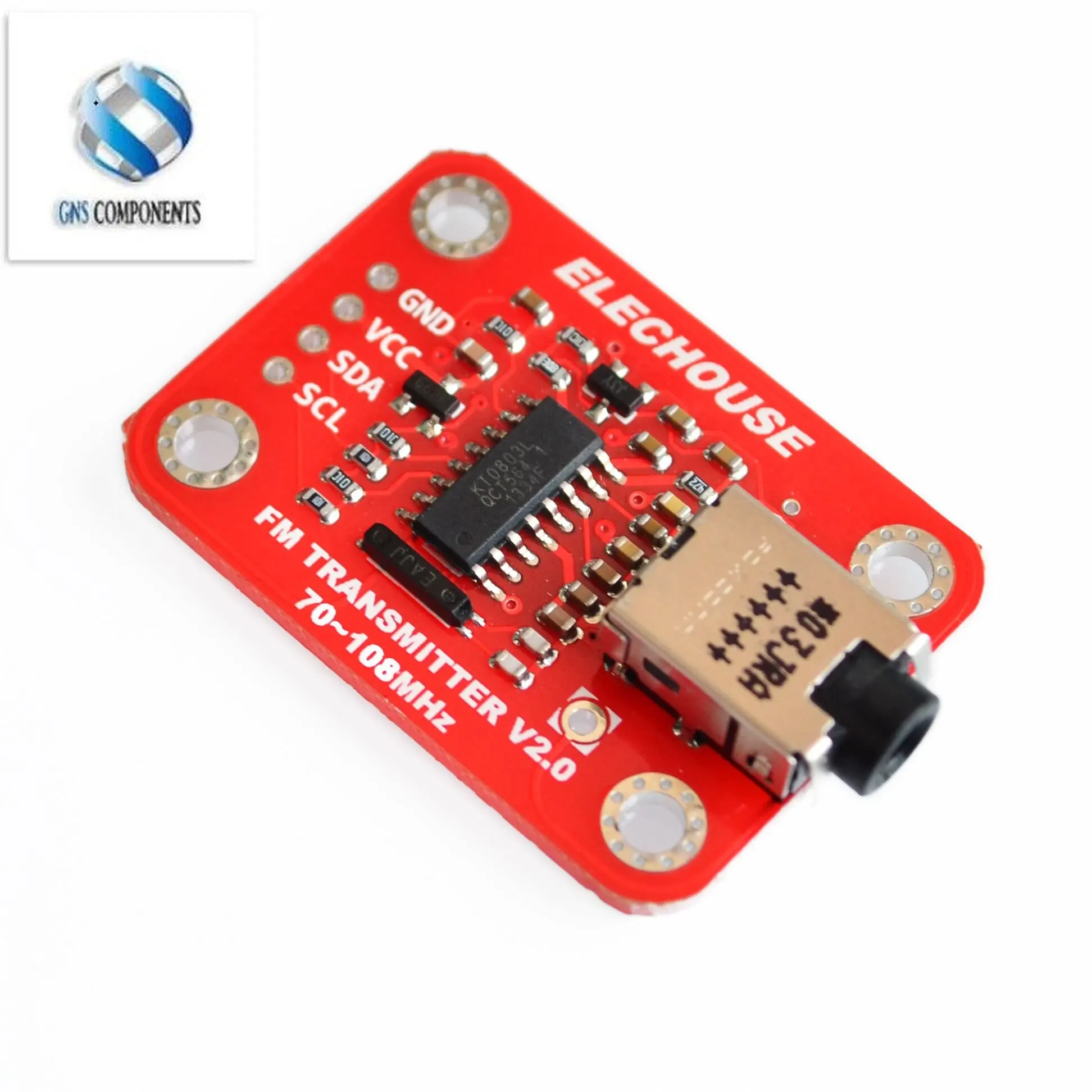 ! FM Radio Transmitter Module radio station transmitter for  module