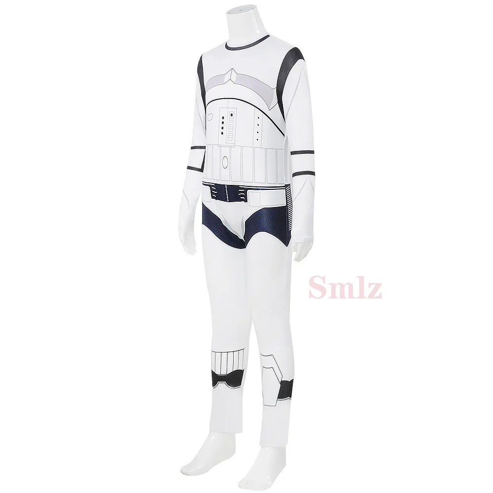 Reneecho cosplay Halloween Costume For Kids Black Darth Jumpsuit Cloak Vader Cosplay Boys Birthday Party Costume