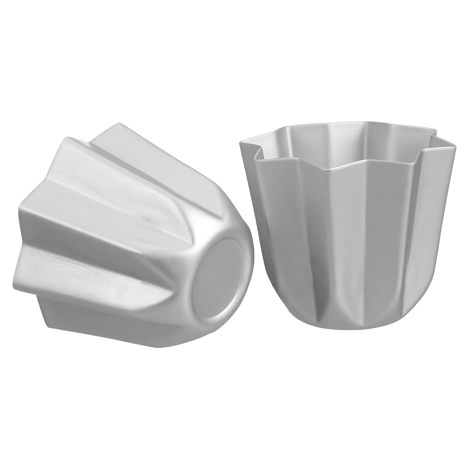 

2Pcs DIY Baking Mold Octagonal Cake Pan Premium Quality Reusable Non-Stick Tart Mold Perfect for Birthday Celebration Dessert