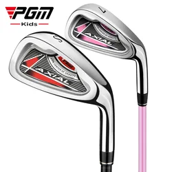 PGM Junior Golf Clubs AXIAL #7 IRONS Children Right Handed Practice Pole Stainless Steel JRTIG003 Wholesale