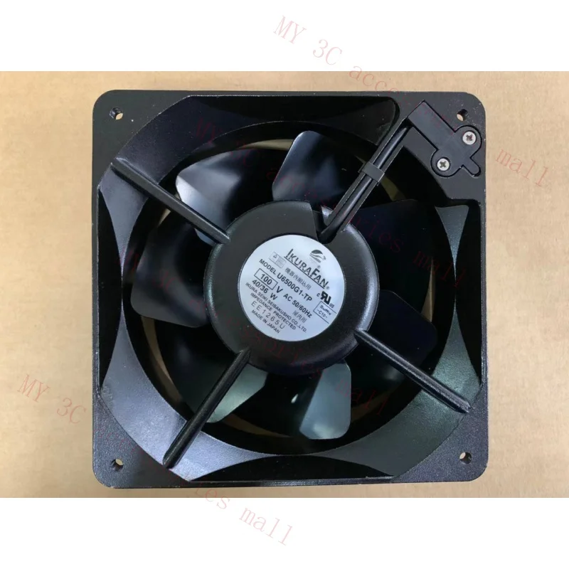 1 PCS FOR IKURA Fan U6500G1-TP AC 100V 160 * 160 * 55MM