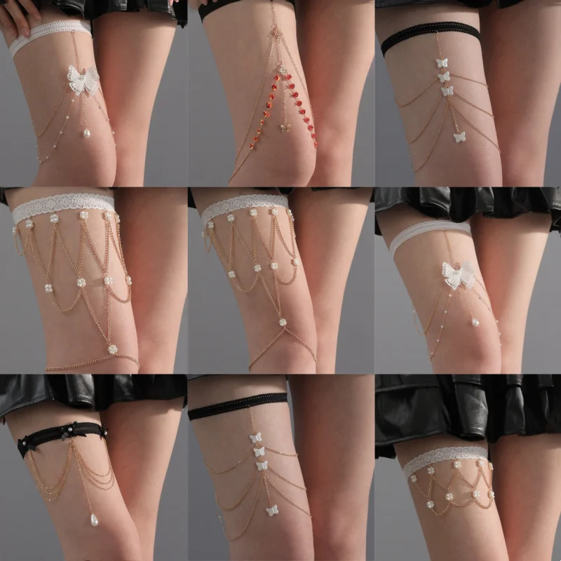 Trendy Sexy Leg Cha…