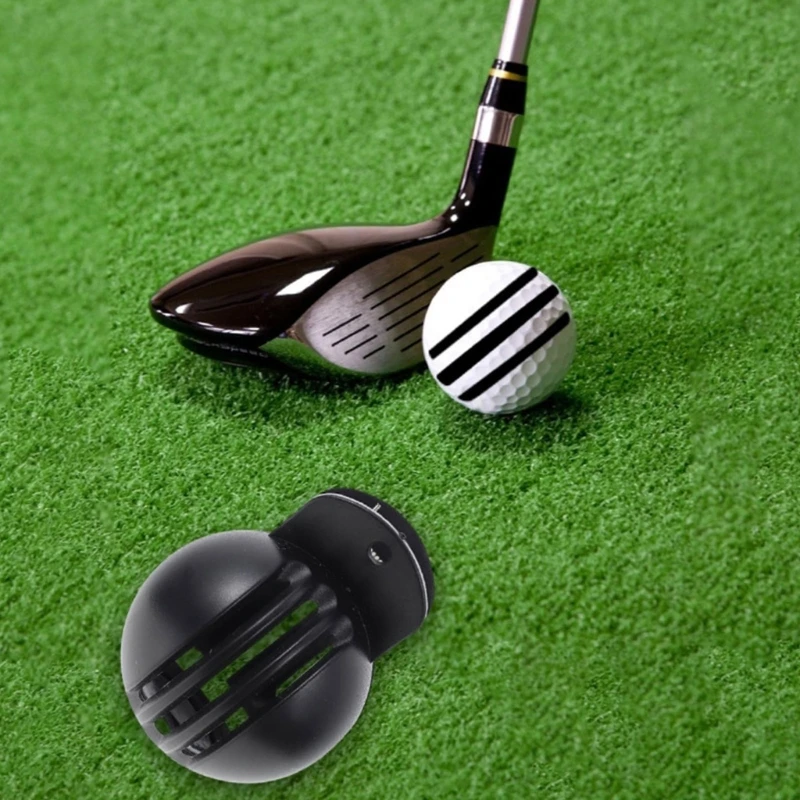 Golfballs Putting Alignment Marking Tool Golfballs Line Marker With Pen Outdoor Sport Tool Gift for Golfer Enduring