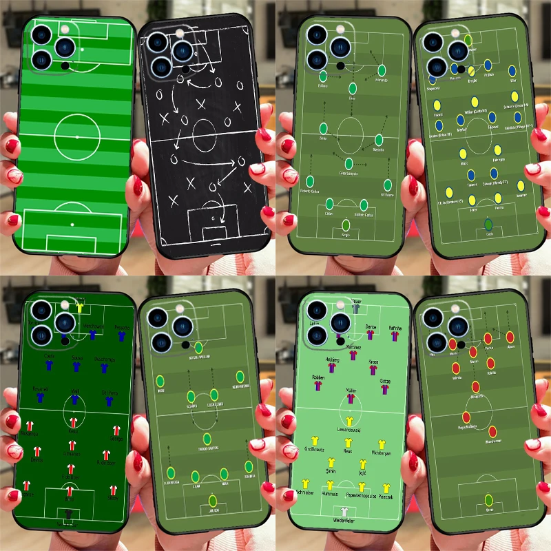 Oppo Reno 12 - Football Soccer Tactics Time For OPPO