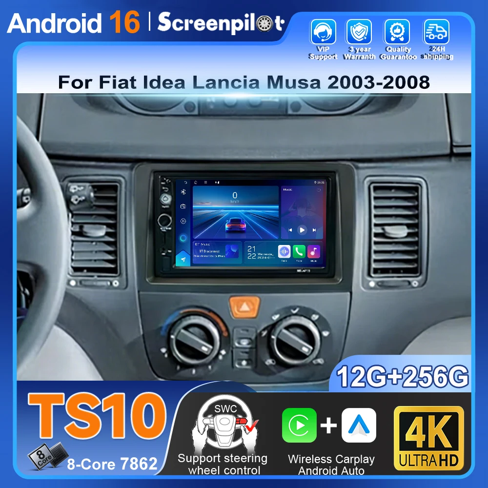 Android Car Radio F…