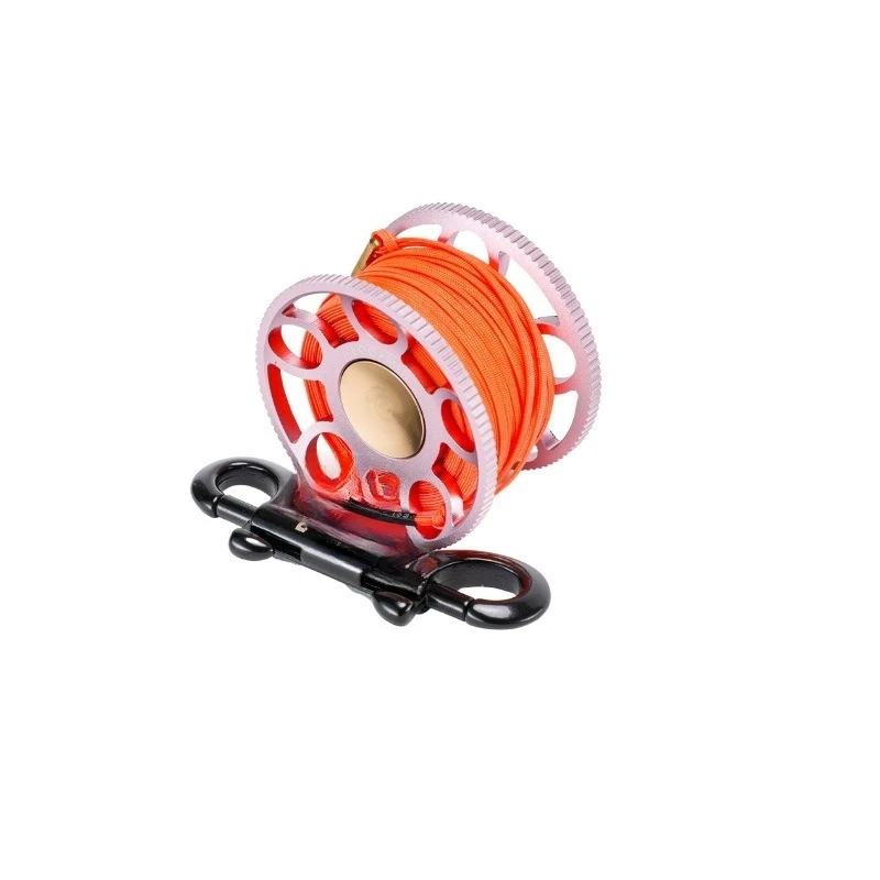 수중 휠 지오데식 다이빙 장비 알루미늄 합금 휠 베어링 포함 수중 다이빙용