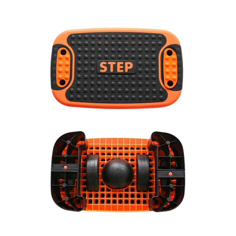 

Gym Adjustable 4 in 1 Multi-Function Stepper Exercise Workout Step Board Fitness Aerobic Platforms1