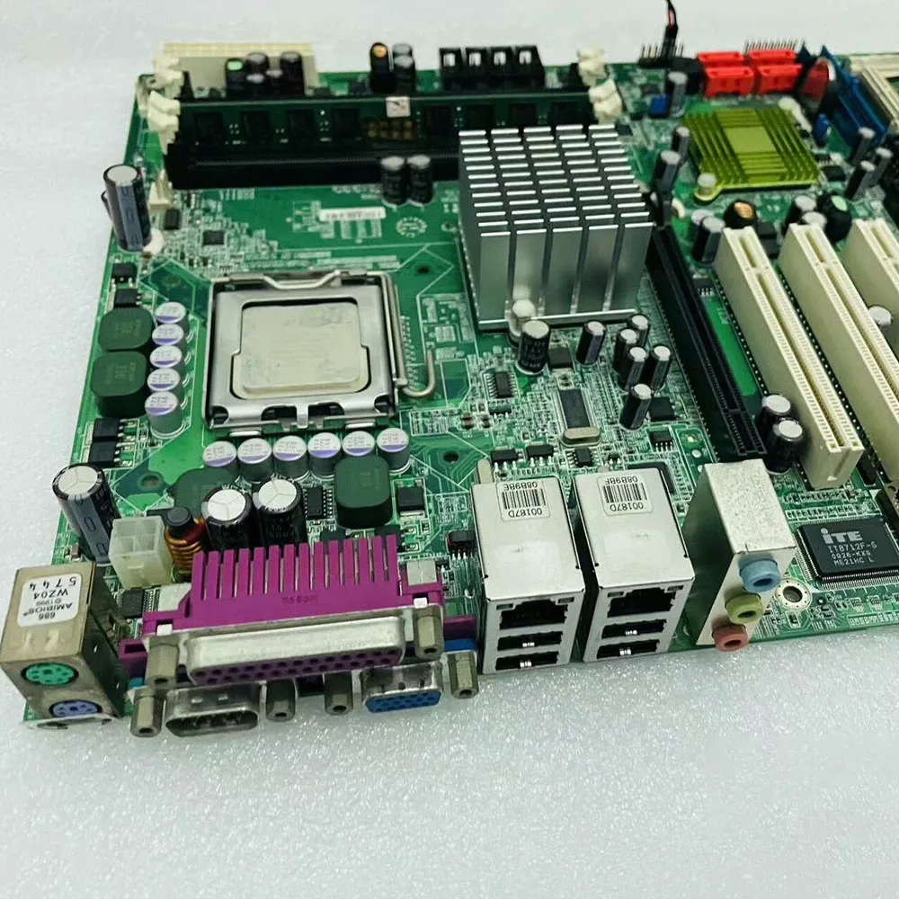 

industrial equipment IMBA-9454ISA-R10 Rev 1.0 For IEI industrial computer motherboard