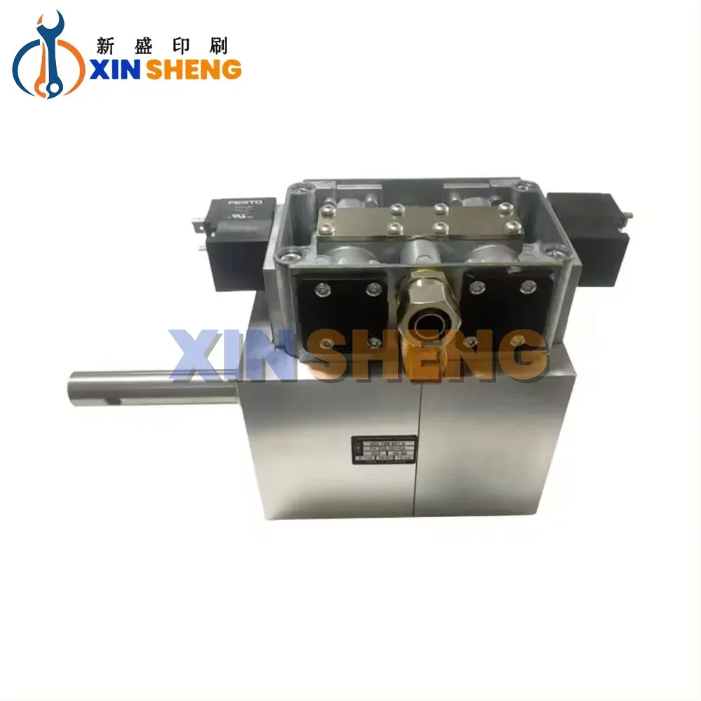 Printing Machine Parts Pneumatic  Cylinder F4.335.001/04 Offset Printing Machinery Spare Parts XL105 Impression Cylinder