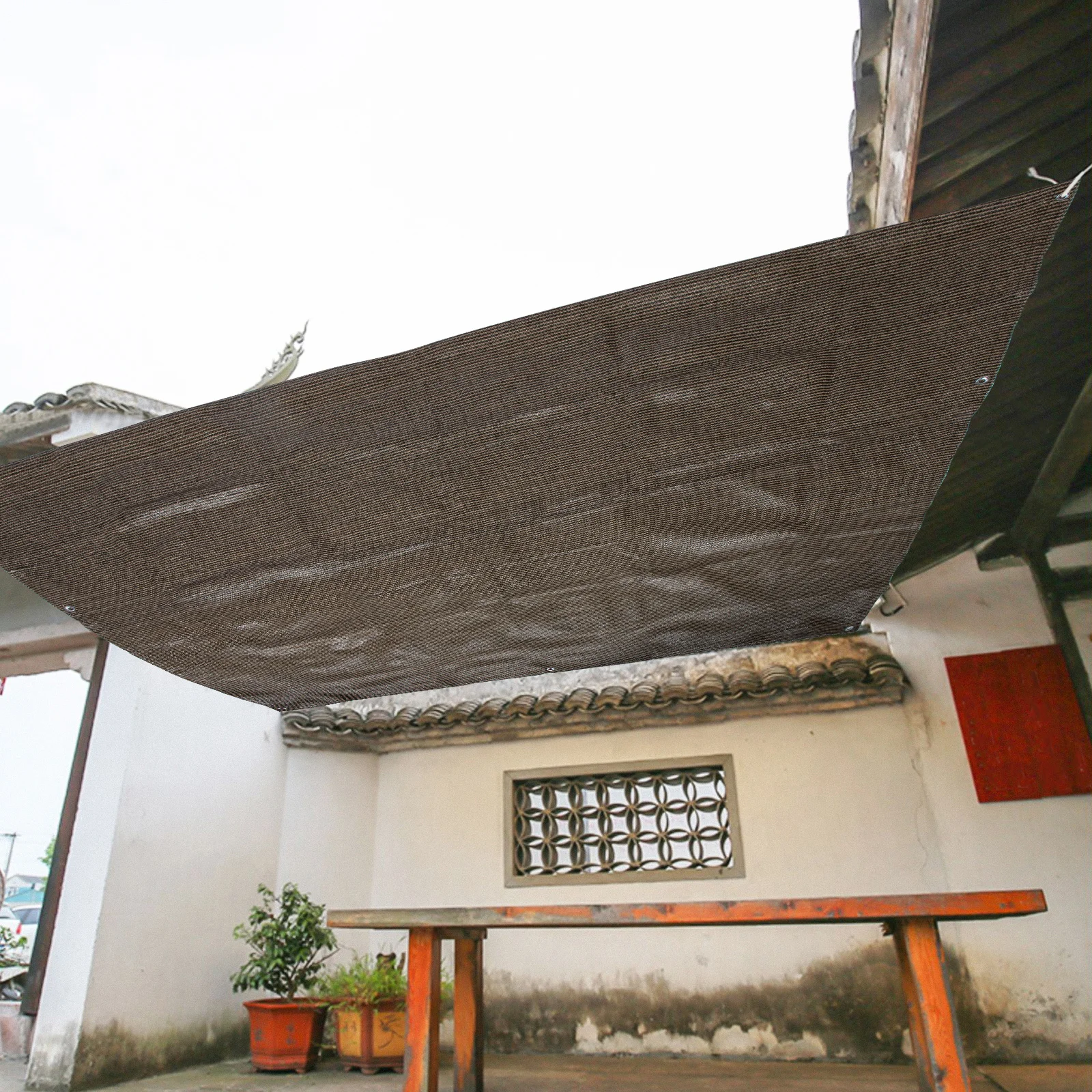 

Shade Net Garden Shading Mesh for Pool Cloth Patio Outdoor Cover Sun Shades Pools Backyard