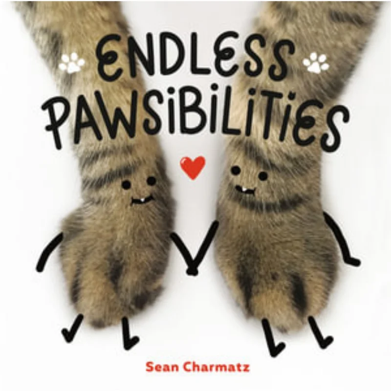 

Endless Pawsibilities Sean Charmatz Penguin USA 9780593223796 Book