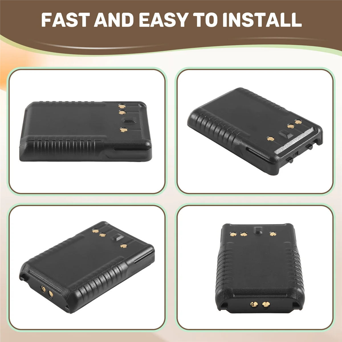 LDFH Fnb-V106 Ni-Mh аккумулятор 1200 мАч для Yaesu Vertex Standard Vx-231 Vx-230 LDFH Fnb-V106 Ni-Mh аккумулятор 1200 мАч для Yaesu Vertex Standard Vx-231 Vx-230