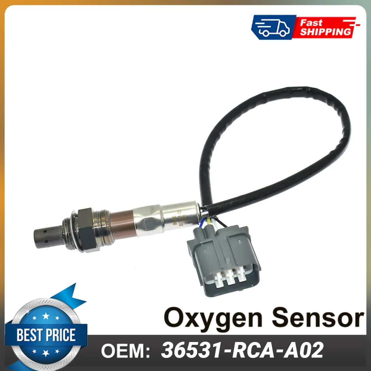 1PCS Oxygen Sensor 36531-RCA-A02 For ACURA MDX RL TL HONDA ACCORD ODYSSEY PILOT RIDGELINE SATURN VUE