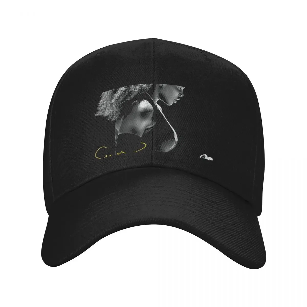 Serena Williams Classic Baseball Cap sun hat Sun Cap men's big size hat Mens Women's