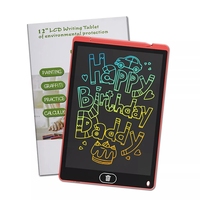 8.5-inch 12 inch handwriting board, LCD handwriting board, LCD children's graffiti drawing board, electronic drawing board,