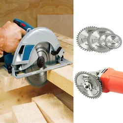 110mm 180mm Cutting Round Saw Blade Discs Universal Wood Cutter Hard Alloy Discs Cutting Tool Multifunction Circular Cutting Saw