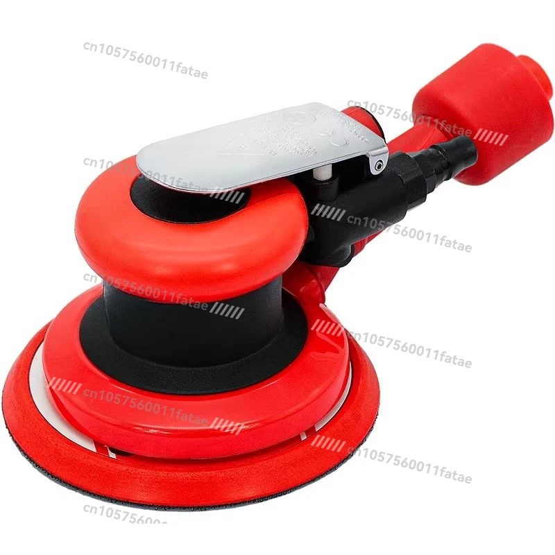 Pneumatic Grinder 5 Inch 6 Inch Dry Grinding, Vacuuming Sandpaper Car Waxing Polishing