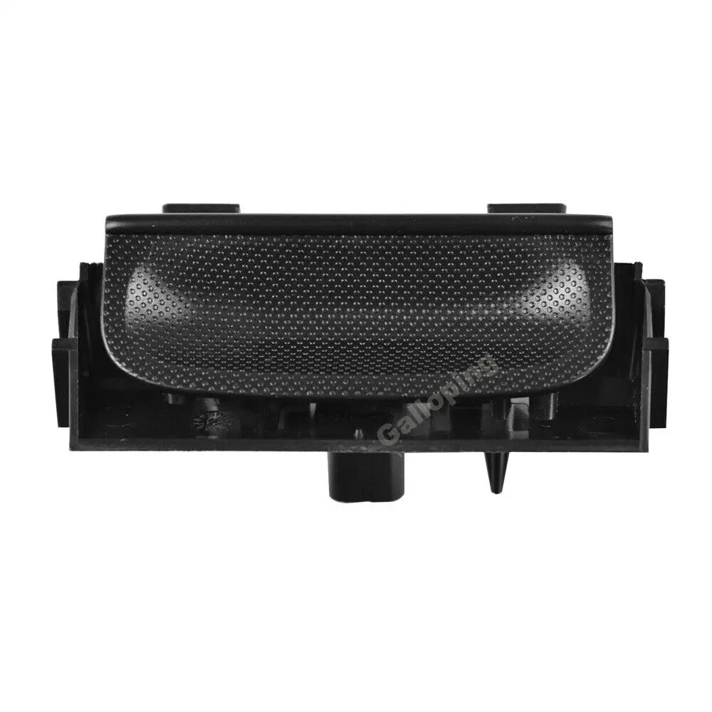 Maniglia di controllo apertura bagagliaio portellone posteriore con microinterruttore per Citroen C4 Picasso 2006-2013 8726V7 6554ZZ parti di ricambio auto