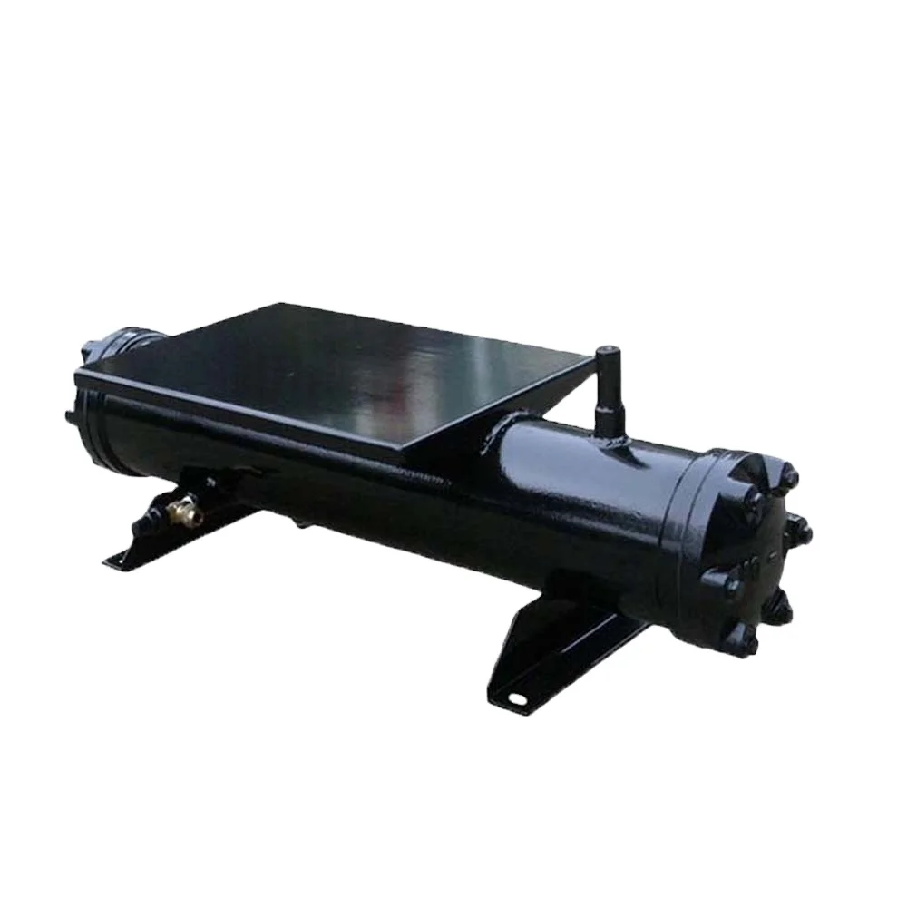 

For Manufacture Water Chiller Evaporator , Shell And Tube Type Evaporator , Water Chiller Evaporator