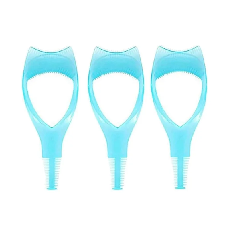 ABUU-Eyelashes Tools Mascara Shield Applicator ,Eyelash Tool Upper Lower Eye Lash Mascara Guard Applicator