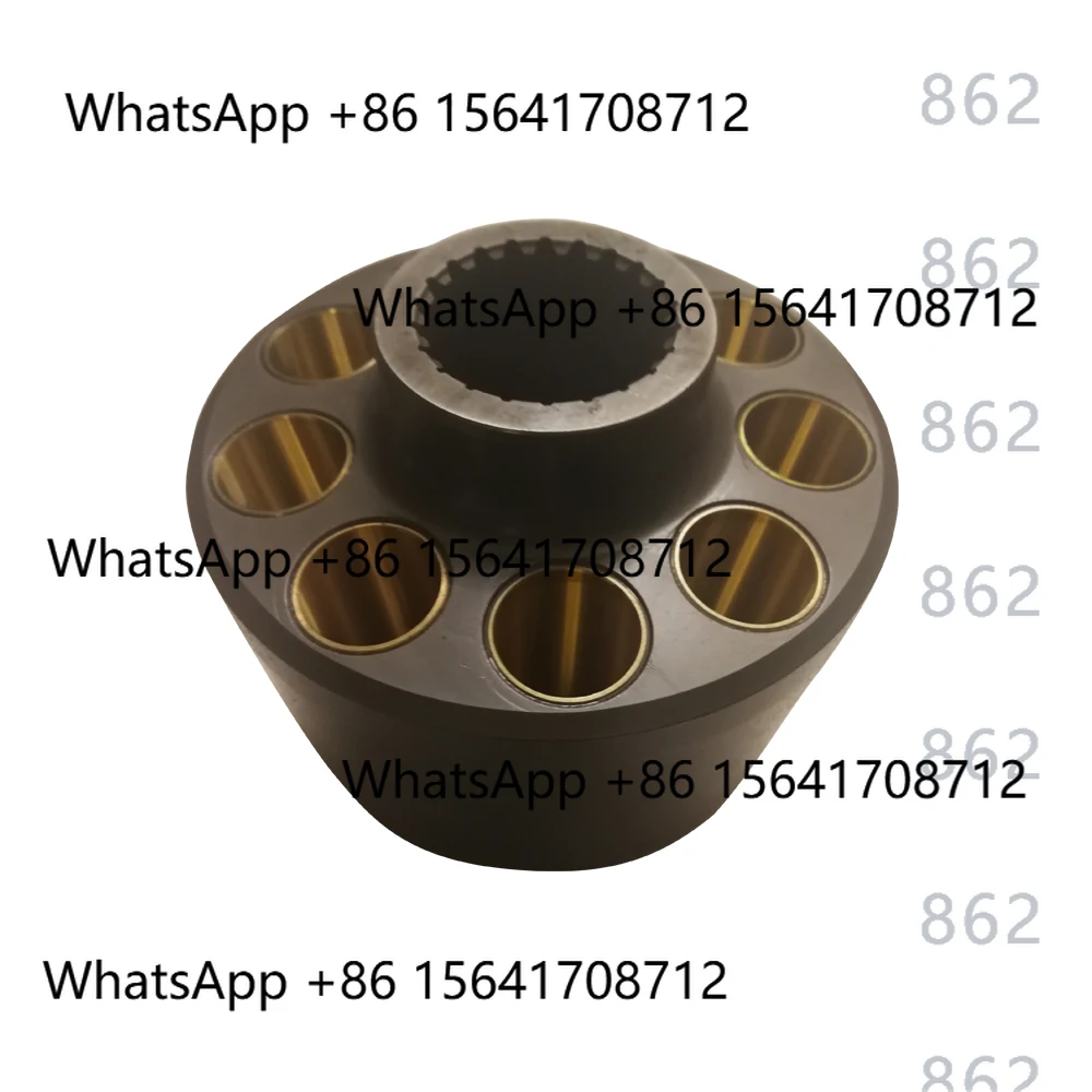 Peiqi الهيدروليكية P قطع غيار كتلة اسطوانة A4V لمكبس A4V125 R P طقم تصليح P براميل #1