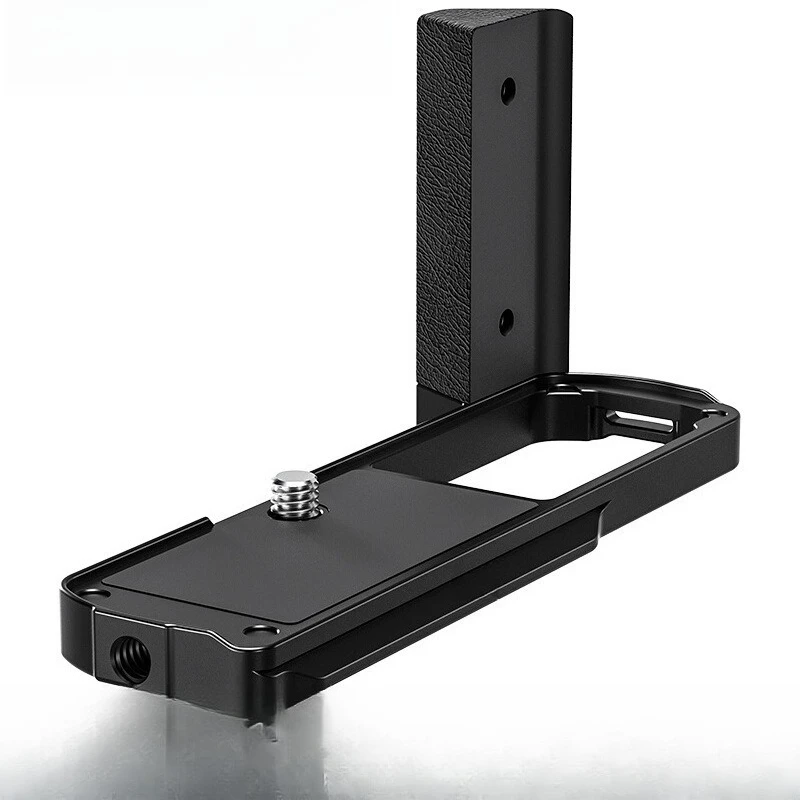 

Suitable for LUMIX Panasonic S9 camera, special L-shaped handle, Akka standard dovetail slot baseplate quick installation board