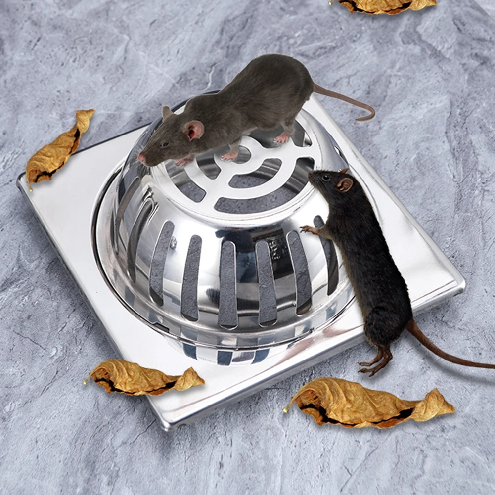 3/4/5 بوصة الفولاذ المقاوم للصدأ مزراب ورقة الحرس النازل حماية أنابيب السقف سقف مزراب المطر ، مزراب المطر ، شرفة ماسورة التصريف